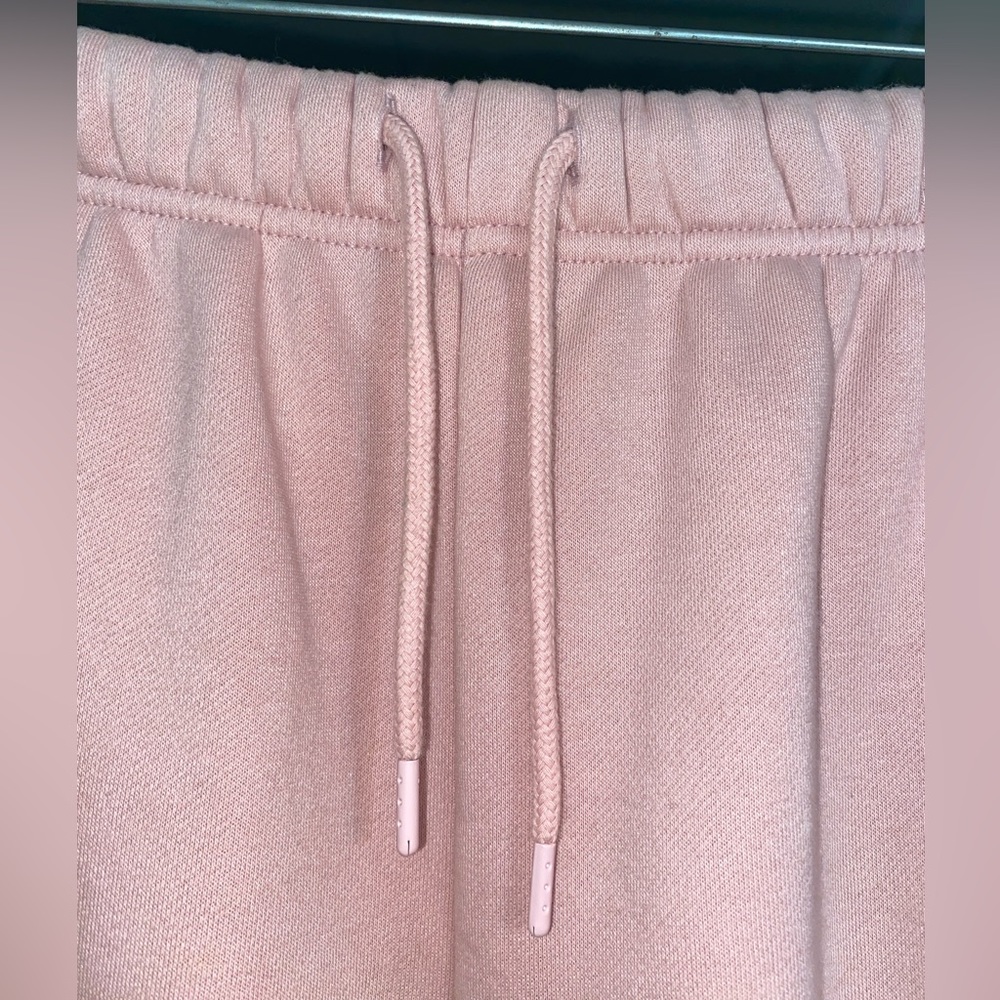 OLD NAVY High Waisted Logo Sweat Pants Women - Picture 4 of 5